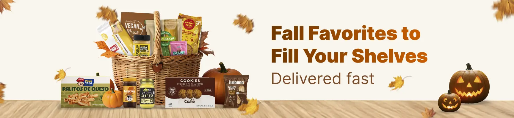 Fall Banner