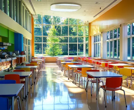 Schools, Hospitals and Healthcare Facilities
